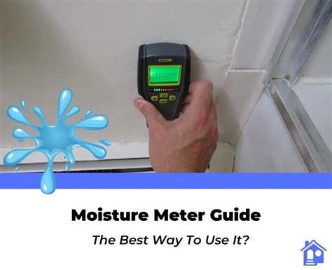 custom moisture meter on drywall|drywall moisture meter instructions.